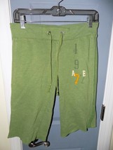 American Eagle Outfitters Green Shorts Size XS Women&#39;s EUC - $25.55