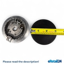 OEM Bosh Cooktop Burner Head and Cap 00631626 00631630 - $30.31