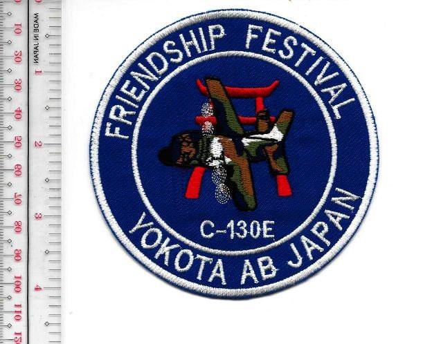 US Air Force USAF 36th Airlift Squadron C-130 Hercules Yokota Air Base J... - $9.99