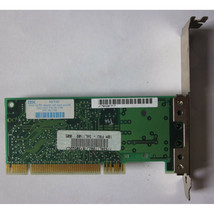 IBM 34L1109 ETHER JET WITH ALERT ON LAN FRU: 34L1199 PCI LAN Card - $15.58