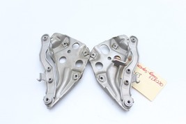 97-04 MERCEDES-BENZ SLK230 HOOD HINGES PAIR Q1093 image 5