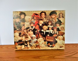 The Doll Shop Springbok Hallmark Cards Jigsaw puzzle - $25.00