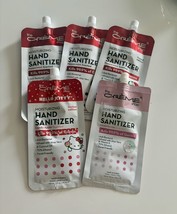 The Creme Shop Moisturizing HandSanitizer Set of 5-ASSORTED  NEW - £9.43 GBP