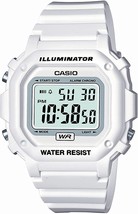 Casio Unisex F108WHC-7BCF Watch - £23.52 GBP