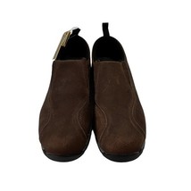 Nautilus Mens Size 10.5  Brown Leather Comp Toe 1657 ESD Work Shoes NEW ... - $1,659.67 MXN