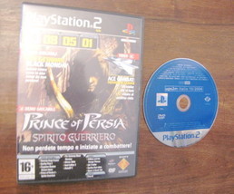 Playstation 2 DVD ROM PLAYABLE DEMO Prince of Persia-
show original titl... - $15.02