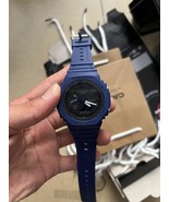 CasiOak - Custom G-SHOCK &quot;&quot;AP CLASSIC Grey&quot;&quot; - Mod Casio GA2100 - Orolog... - $100.00