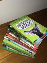 Lot of 11 SANTA PAWS Kitty Cat Puppy Dog Animal Paperback Books for Younger Read - £11.00 GBP