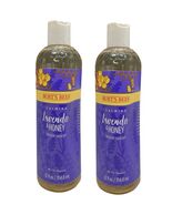(2) Burt’s Bees Calming Lavender &amp; Honey Body Wash Soap 12fl oz, Purple,... - €38,35 EUR