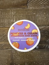 The SpaThecary Peaches And Cream Brightening Body Scrub - $238.68 MXN