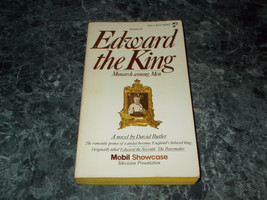 Edward the King Volume 2 by David Butler (1978, Paperback) - $1.50