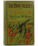 The Boy Allies at Verdun or Saving France from the Enemy by Clair W. Hayes - $10.96 CAD