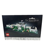 LEGO 21054 The White House Washington DC Architecture 2020~EMPTY BOX ONLY - $20.35 CAD