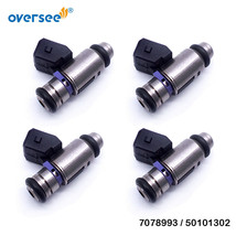4Pcs 7078993 50101302 IWP065 Fuel Injector Adapter For Palio Punto Siena Strada - £70.34 GBP