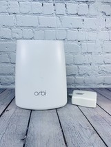 NETGEAR Orbi Mini RBR40 Wireless WiFi Router Base With Power Cord Tested - $47.49