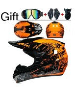 Motorcycle Helmet Professional Off-road Helmet Motor Downhill Racing Mot... - $212.50 CAD+