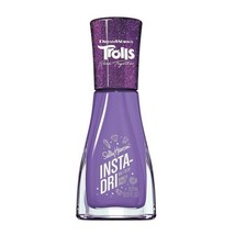 Sally Hansen Insta-Dri Trolls Nail Polish Collection, Vacay Island, 0.31... - $8.99