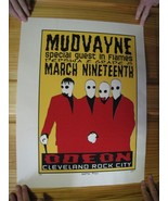 Mudvayne Signed Flame Numbered Screen Print Poster Depswa Grade 8-
show ... - €117,65 EUR