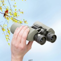 Birdwatcher's Binocular Set focusing knob grants 8X magnification BaK-4 glass - £37.80 GBP