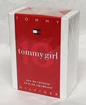 Tommy Hilfiger Tommy Girl 10 Perfume 3.4 Oz Eau De Toilette Spray  - £159.48 GBP