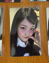 IROHA ILLIT Official Weverse POB Photocard &#39;bomb&#39; Kpop Authentic Rare - $320.75 MXN