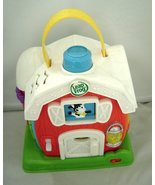  Leap Frog My Discovery Activity Barn Farm Animals - Music, Lights, Sounds - $19.99