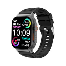 G41 Smart Watch Bluetooth Call Hrv Function Blood Glucose Heart Rate Blood Press - £53.82 GBP