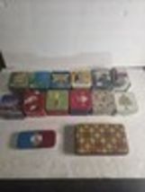 New Fossil Watch Tin Box “Empty” Bright Skies Brighter Theme 2019 Collec... - $13.88