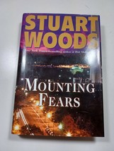 Mounting Fears by Stuart Woods 2009 hardback dust jacket - £3.02 GBP