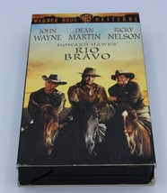 Rio Bravo (VHS, 1959) - John Wayne - £2.33 GBP