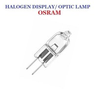 Osram 64250 20W 6V G4 Xenophot Jc Type 20G4/6 Light Bulb Clear - $25.99