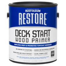 Rust-Oleum 287517 Restore Deck Start Wood Primer, 1 Gallon - $49.49