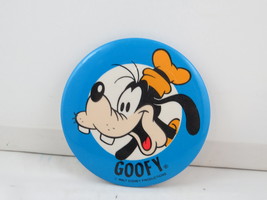 Vintage Disney Pin - Happy Goofy Graphic - Souvenir Pin - $15.00