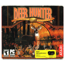 Deer Hunter 2003 - Legendary Hunting [PC Game] - £31.46 GBP
