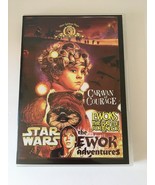Star Wars Ewok Adventures - Caravan of Courage / The Battle for Endor rare - $136.70 CAD
