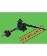 2008-2015 jaguar xk xkr x150 power steering column shaft w/ swing link oem - $171.31 CAD