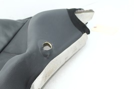 2005-2007 MERCEDES W203 C350 C230 FRONT LEFT DRIVER UPPER SEAT COVER BLACK H1102 image 9