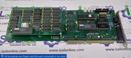 EO Technics LMCB-MAIN A3100015A Ver 3.2 ISA Card W/ EO Tech H-S2 A310001... - $405.90