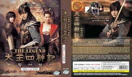 KOREAN DRAMA~The Legend(1-32End)English subtitle&amp;All region - £29.30 GBP