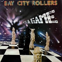 Bay City Rollers - It&#39;s A Game [12&quot; Vinyl LP on Arista AL 7004, 1977 Gatefold] - £4.53 GBP