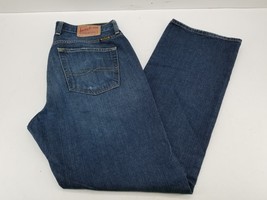 Lucky Brand  Mens Jeans Dungaree Straight Leg Style M6G   32 x 32 - $23.92