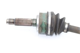 2005 SUBARU LEGACY XT WAGON AUTOMATIC TRANSMISSION REAR LEFT AXLE SHAFT U0142 image 5