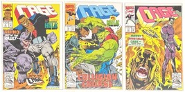 Cage Comics Marvel, VF/NM hulk - £7.81 GBP