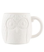 Embossed Oversized 20 oz Owl Mug - £11.54 GBP