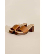 LAUREN-1 Slide Mule Heels - $524.09 MXN