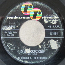 B. Bumble And The Stingers - Nut Rocker, Vinyl, 45rpm, 1962, Very Good condition - £3.16 GBP