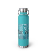 Copper Vacuum Insulated Bottle, 22oz - $53.89 CAD