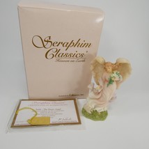 Seraphim Angels Classics- Faith, The Easter Angel Figurine #81660 Orig B... - £14.10 GBP