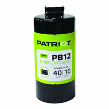 Patriot - PB12 Battery Energizer - 0.12 Joule  for electric fence - $85.49