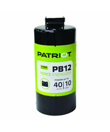 Patriot - PB12 Battery Energizer - 0.12 Joule  for electric fence - $1,627.42 MXN